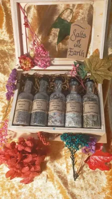 Salts of the Earth Box Set