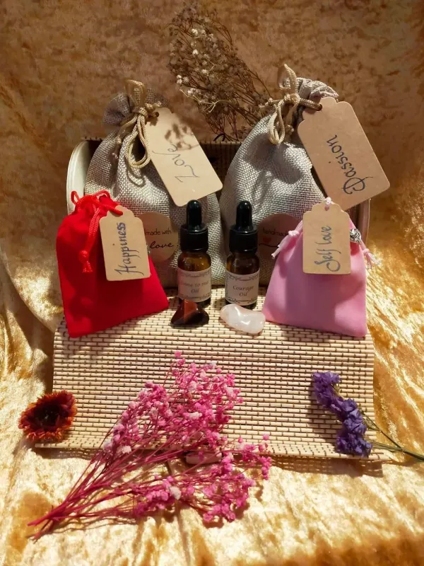 'Cupids Love' Gift Set