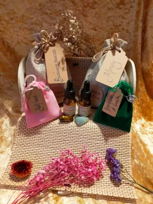 'Lady Luck'  Gift Set