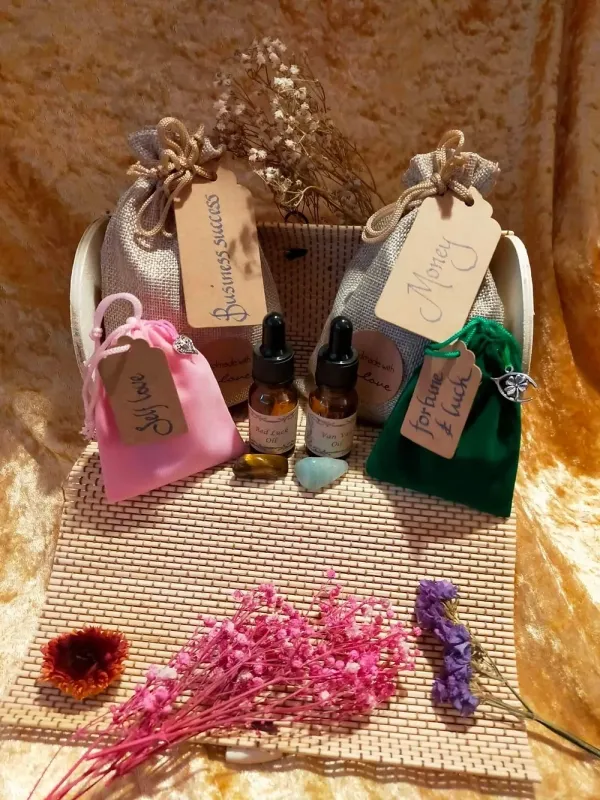 'Lady Luck' Gift Set 'Lady Luck' Gift Set