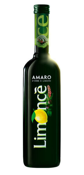 AMARO D'ERBE E LIMONI LIMONCE' STOCK 1 L 29%VOL.