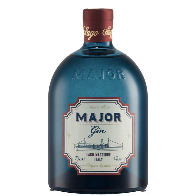 GIN MAJOR CL 70 47% VOL.