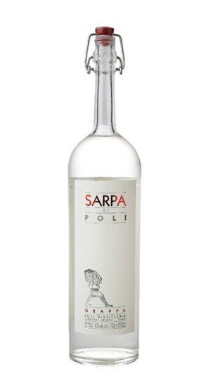 GRAPPA SARPA DI POLI CL 70 40% VOL.