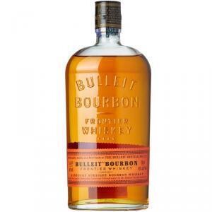 WHISKY BULLEIT BOURBON cl 70 40% vol.