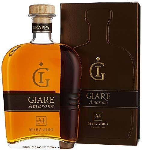 GRAPPA GIARE AMARONE  MARZADRO CL 70 41% VOL.