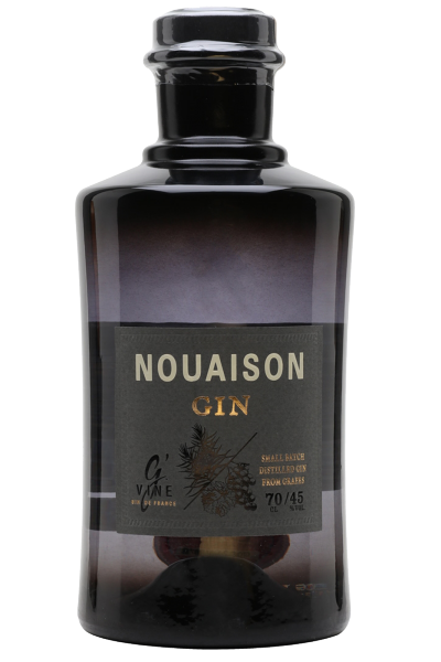 GIN G'VINE NOUAISON CL 70 45% VOL.