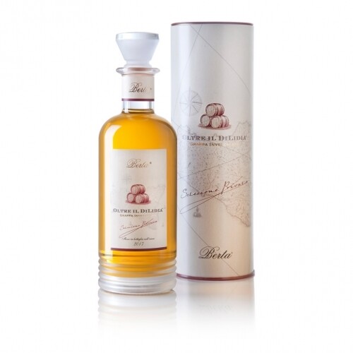 GRAPPA BERTA OLTRE IL DI LIDIA 2020 CL 70 43% VOL.