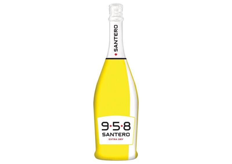 SPUMANTE SANTERO 958 POPART