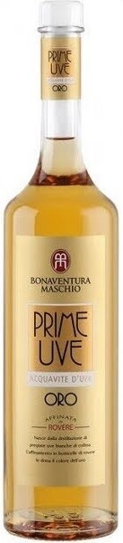 GRAPPA PRIME UVE ORO