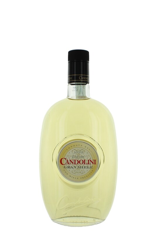 LIQUORE GRAN MIELE CANDOLINI CL 70 30% VOL.