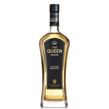 GRAPPA THE QUEEN BONAVENTURA MASCHIO CL 70 38% VOL.