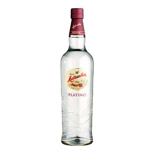 RUM MATUSALEM PLATINO CL 70 40% VOL.