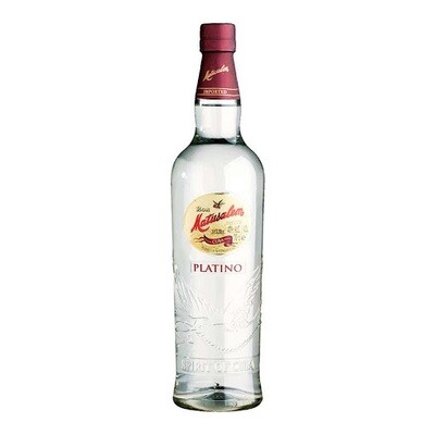 RUM MATUSALEM PLATINO CL 70 40% VOL. RUM MATUSALEM PLATINO CL 70 40% VOL.