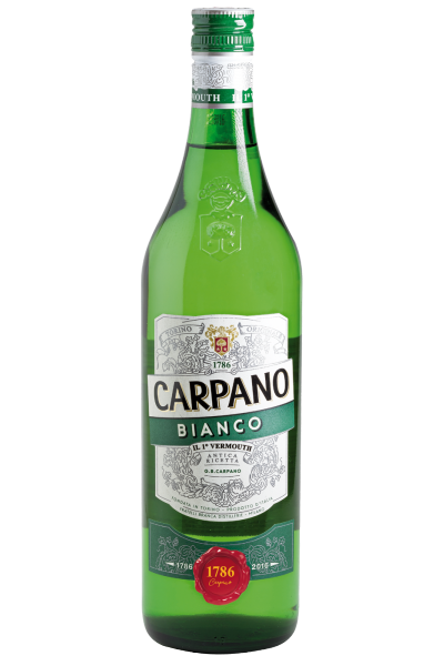 VERMOUTH CARPANO BIANCO 1L 14,9% VOL.