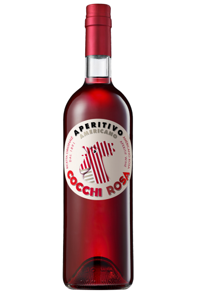 APERITIVO AMERICANO COCCHI ROSA CL 75 15,5% VOL.