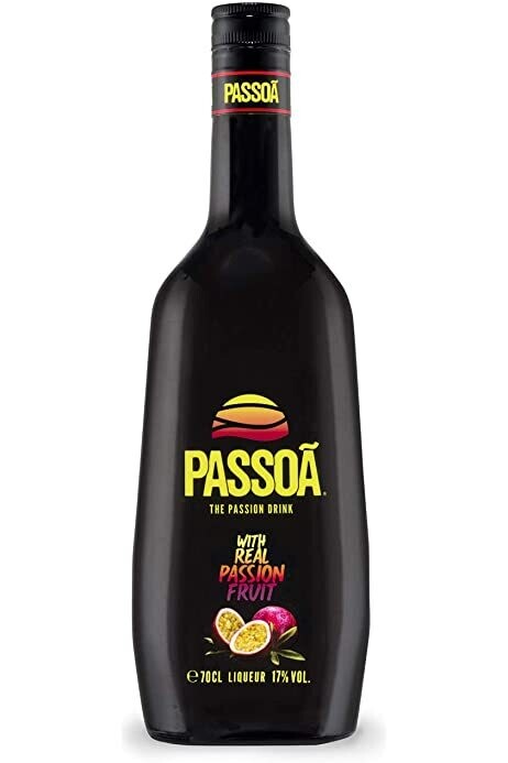 LIQUORE PASSOA 1L 17% VOL.