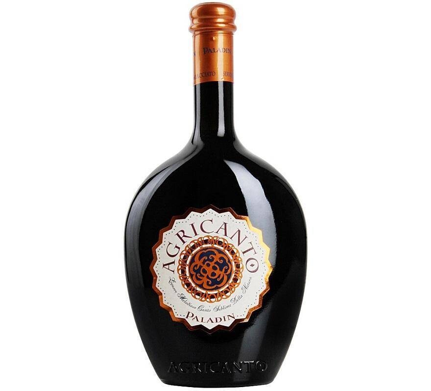 LIQUORE AGRICANTO PALADIN CL 70 25% VOL.