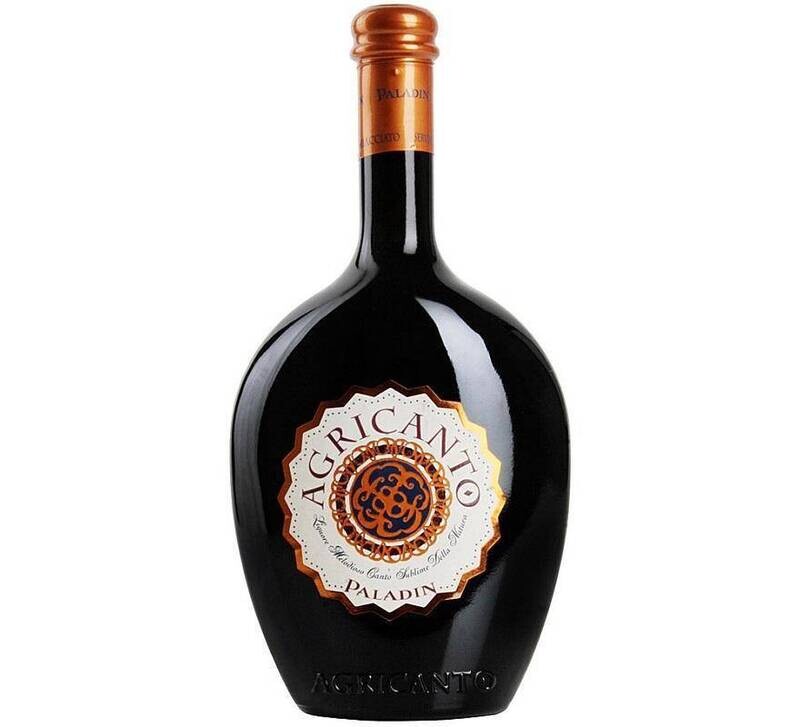 LIQUORE AGRICANTO PALADIN CL 70 25% VOL.