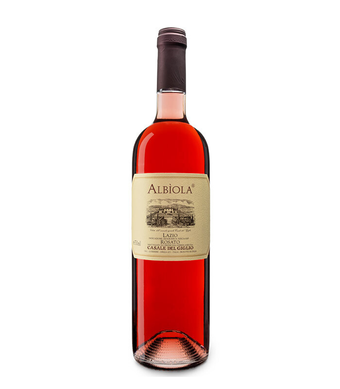 VINO ALBIOLA IGT - IGP CASALE DEL GIGLIO CL 75 13% VOL.