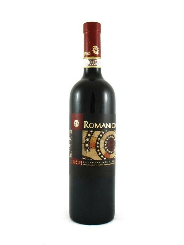 VINO CESANESE DEL PIGLIO ROMANICO DOCG
