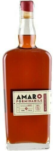 AMARO FORMIDABILE