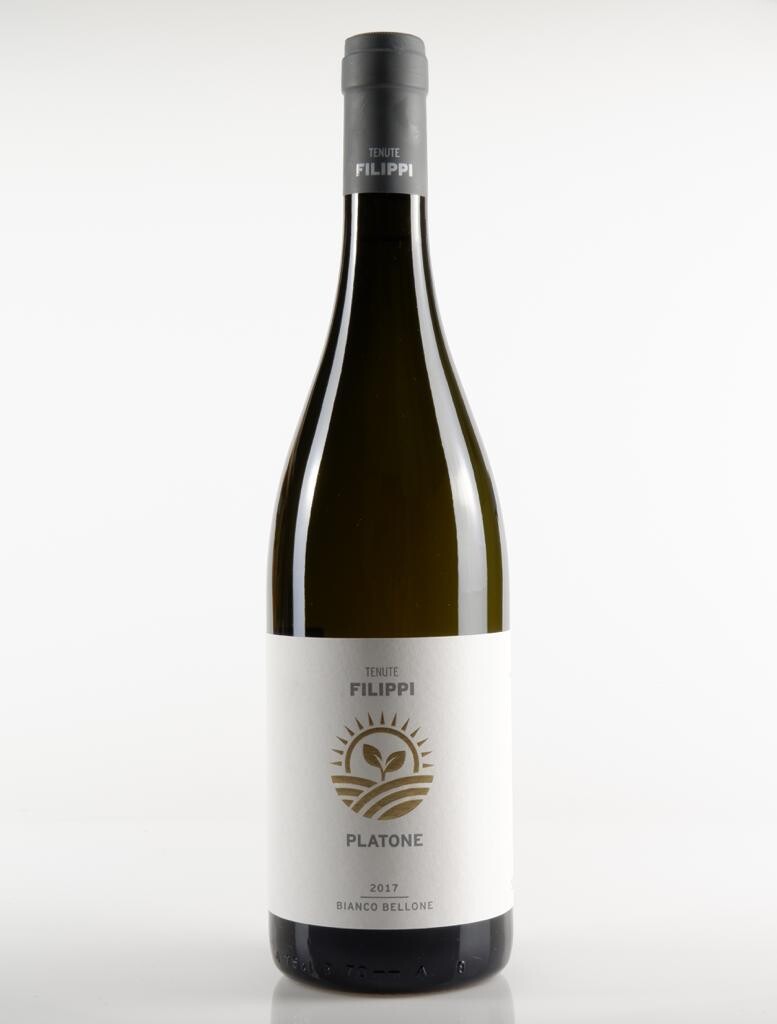 VINO PLATONE IGP BELLONE TENUTE FILIPPI CL 75 13,5% VOL.