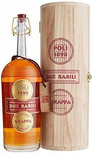 GRAPPA DUE BARILI