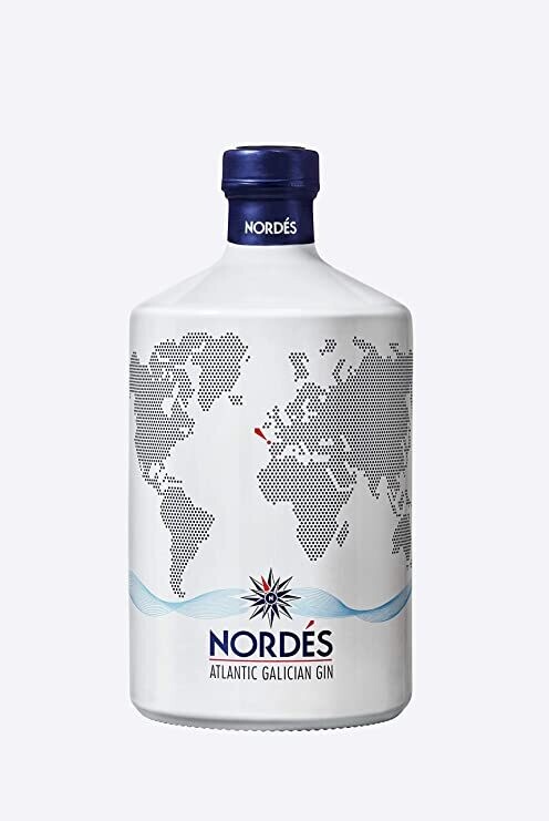 GIN NORDES ATLANTIC GLACIAN CL 70 40% VOL.