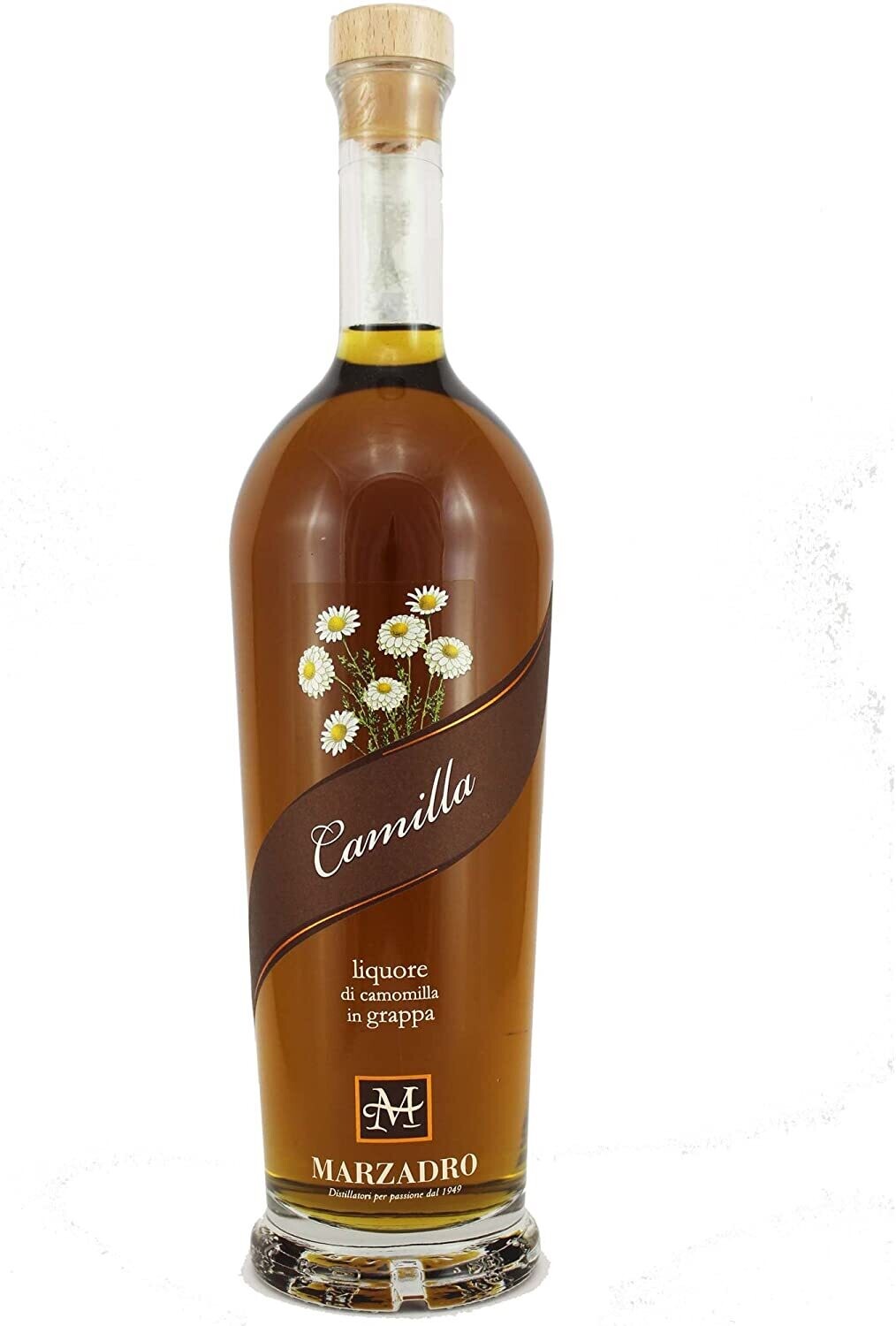 LIQUORE CAMILLA MARZADRO CL 70 35% VOL.