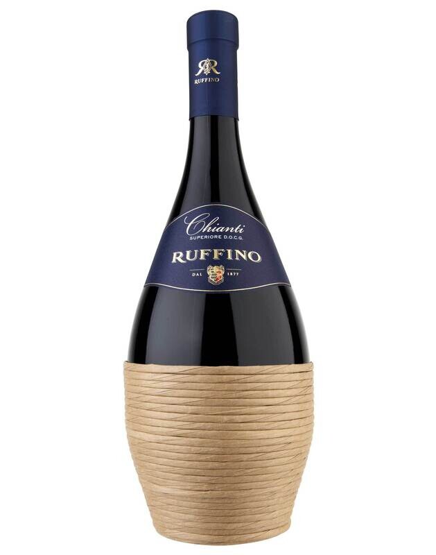 VINO CHIANTI SUPERIORE DOCG RUFFINO CL 75 13,5% VOL.