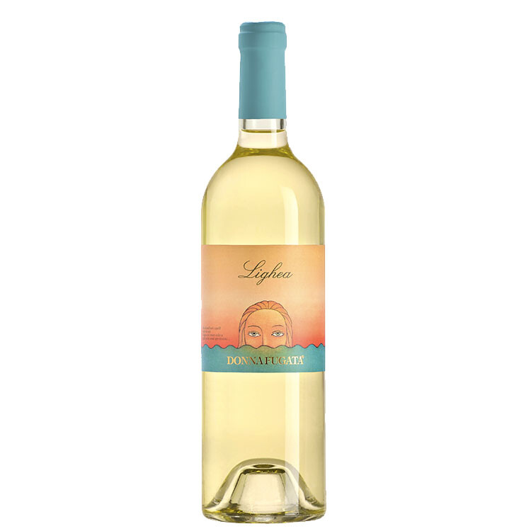 VINO LIGHEA DONNAFUGATA CL 75 12,5% VOL.