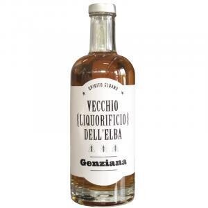 GENZIANA VECCHIO LIQUORIFICIO DELL'ELBA CL 70 28%