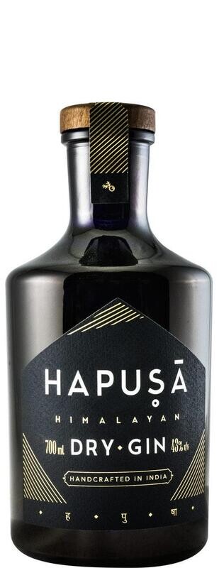 GIN HAPUSA HIMALAYAN DRY CL 70 43% VOL.