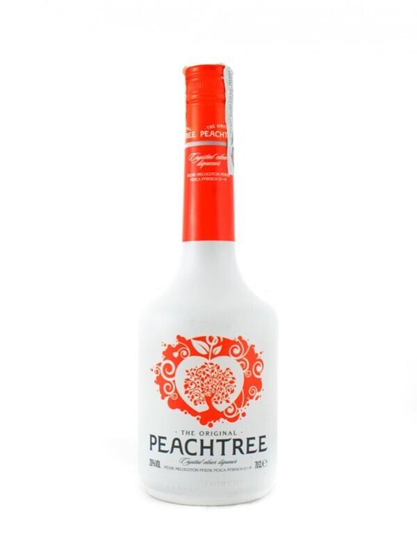 LIQUORE PEACHTREE DE KUYPER CL 70 20% VOL.