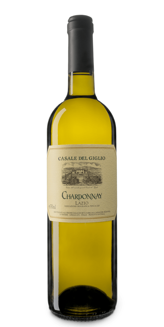 VINO CHARDONNAY IGT-IGP CASALE DEL GIGLIO CL 75 13% VOL.