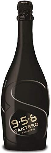 SPUMANTE 958 SANTERO EXTRA DRY MILLESIMATO CL 75 11,5% VOL.
