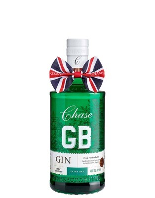GIN CHASE GB EXTRA DRY CL 70 40% VOL.