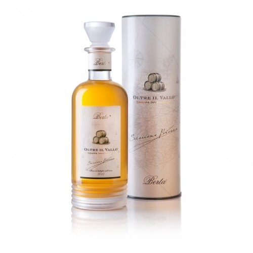GRAPPA BERTA OLTRE IL VALLO 2019 CL 70 43% VOL.