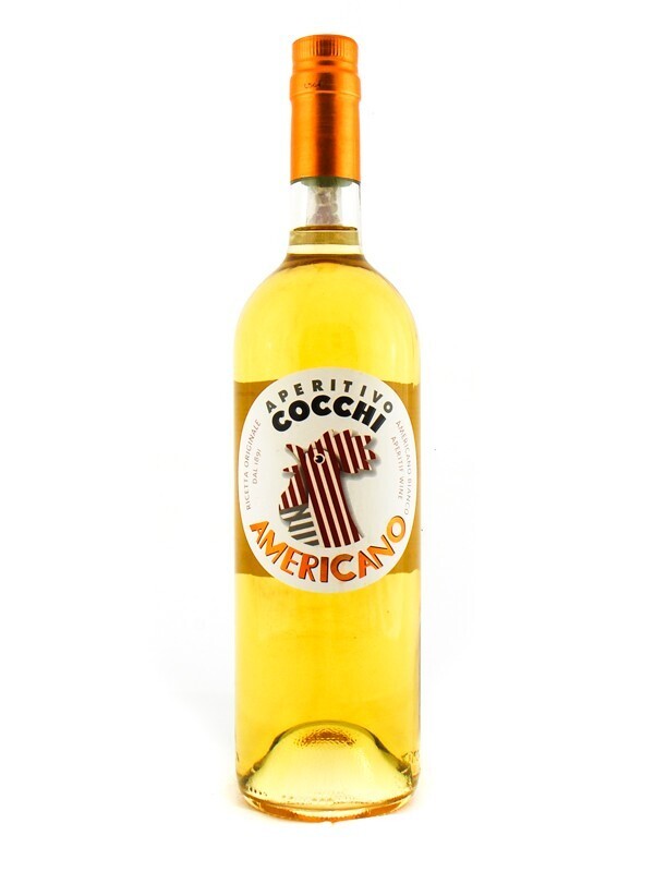 APERITIVO COCCHI AMERICANO CL 75 16,5% VOL.