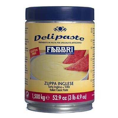 DELIPASTE ZUPPA INGLESE KG. 1.5