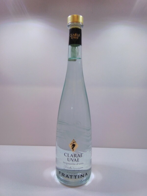 GRAPPA CLARAE UVAE FRATTINA CL 70 40% VOL.