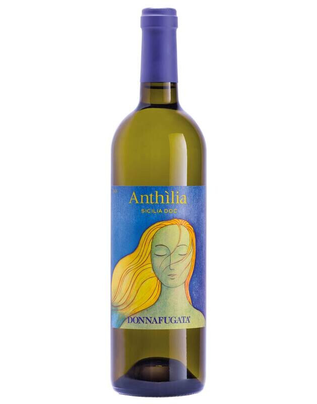 VINO ANTHILIA DONNAFUGATA CL 75 12,5% VOL.