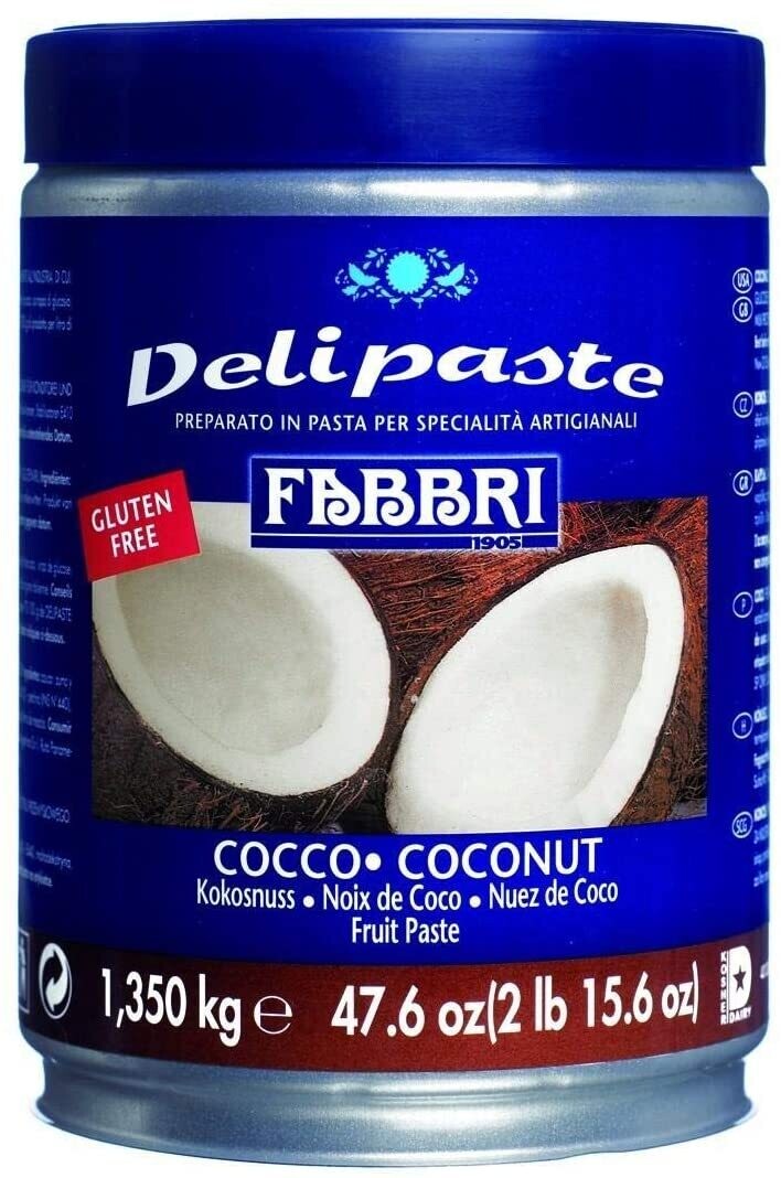 DELIPASTE COCCO KG 1.350