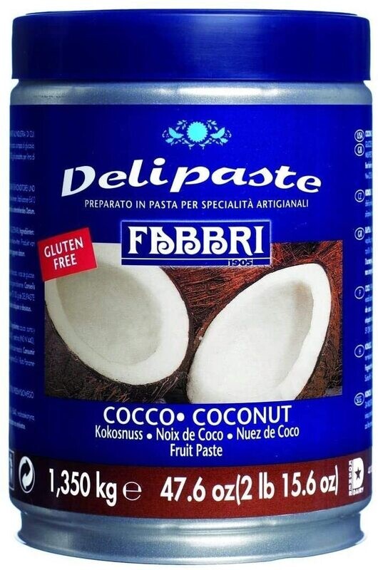 DELIPASTE COCCO KG 1.350