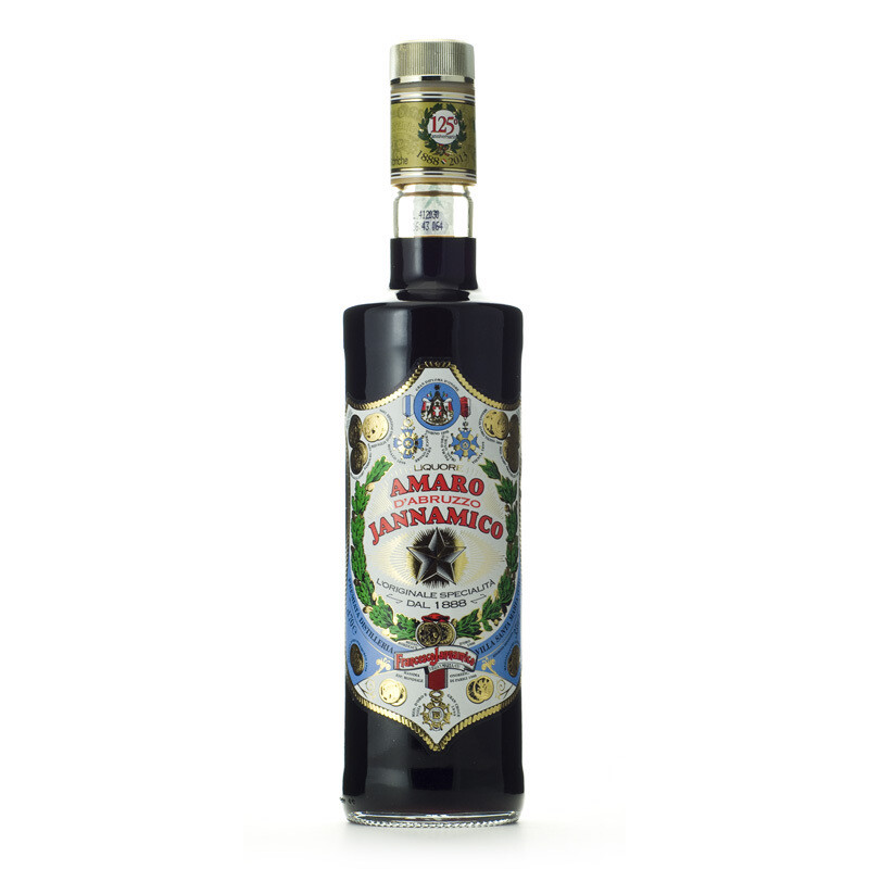 AMARO JANNAMICO L'ORIGINALE ABRUZZESE 1L 35% VOL.