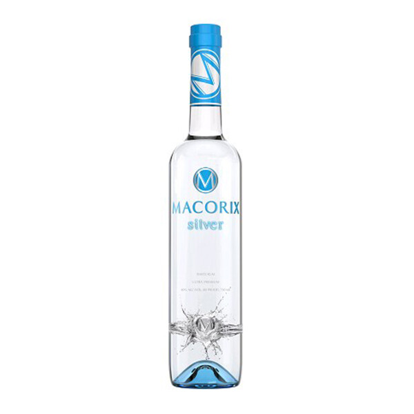 RUM MACORIX BLANC CL 70 37.5% VOL.