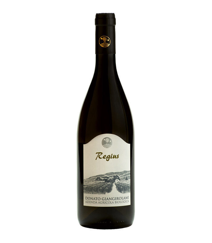 VINO REGIUS IGP DONATO GIANGIROLAMI CL 75 13,5% VOL.