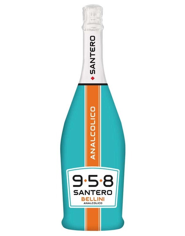 SPUMANTE 958 SANTERO BELLINI ANALCOLICO CL 75 0%VOL.