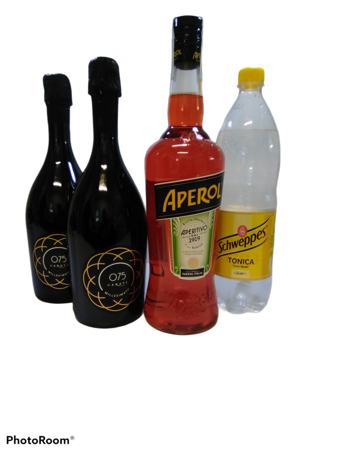 BOX APERITIVO SPRITZ