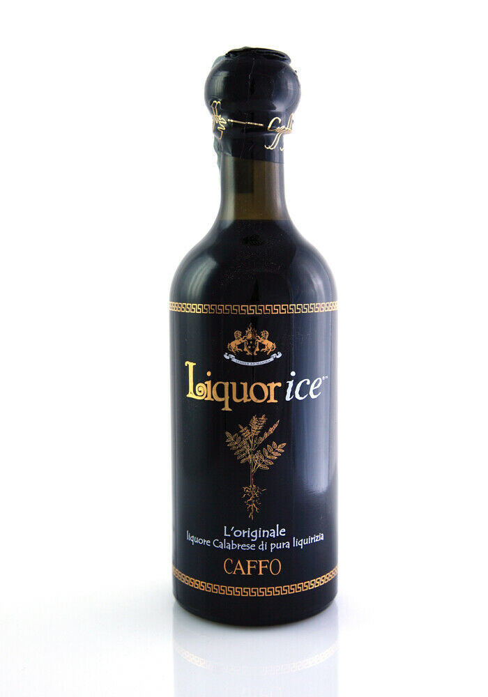 LIQUORE LIQUORICE CAFFO CL 50 27% VOL.